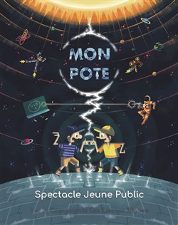 Affiche de Mon Pote