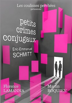 Affiche de Petits crimes conjugaux