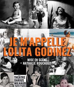 Affiche de Je m'appelle Lolita Godinez