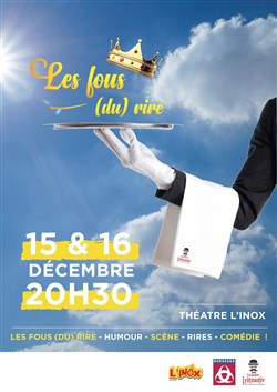 Affiche de Inoxydablement Drôle !