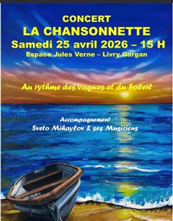 Affiche de Au rythme des vagues et du soleil
