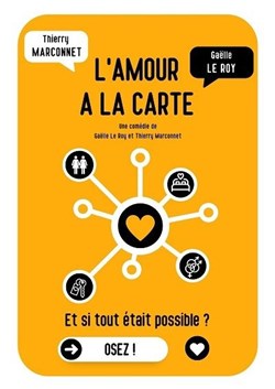 Affiche de L'amour à la carte