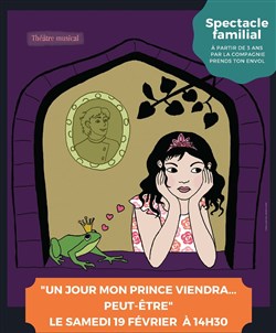 Affiche de Un jour mon prince viendra...peut-être