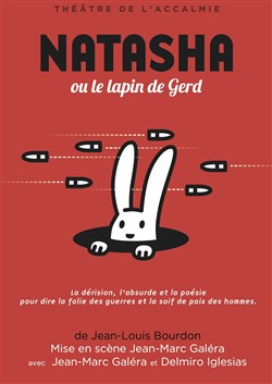 Affiche de Natasha ou Le Lapin de Gerd