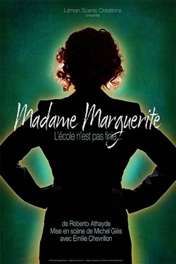 Affiche de Madame Marguerite