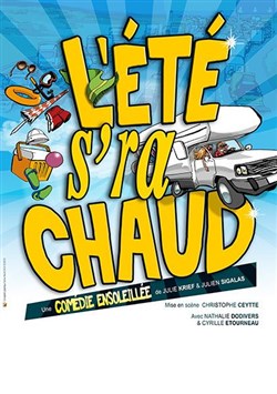 Affiche de L'été s'ra chaud