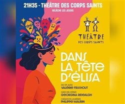 Affiche de Dans la tête d'Elisa