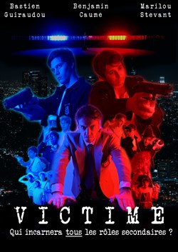 Affiche de Victime