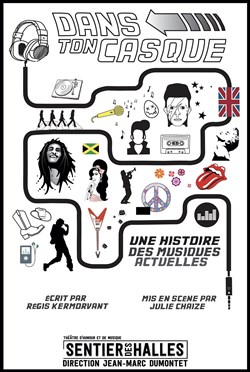 Affiche de Dans ton casque
