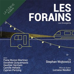 Affiche de Les Forains