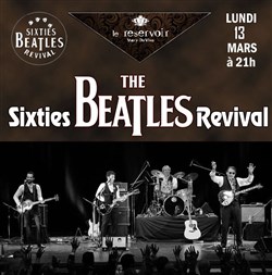 Affiche de The Sixties Beatles Revival