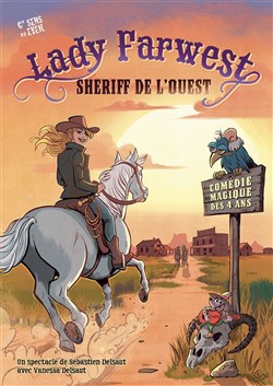 Affiche de Lady Farwest