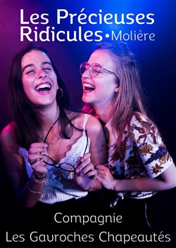 Affiche de Les Précieuses Ridicules