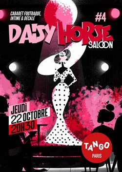Affiche de Le Daisy Horse Saloon #4