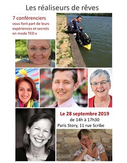 Affiche de Conférence