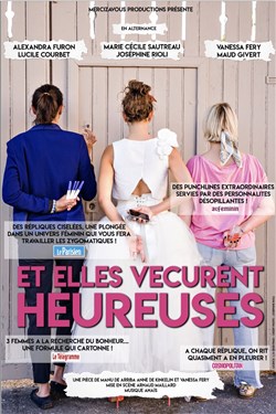 Affiche de Et elles vécurent heureuses