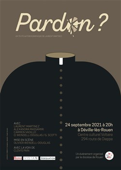 Affiche de Pardon ?