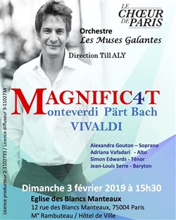 Affiche de Magnificat