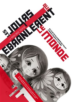 Affiche de Les jours qui ébranlèrent le monde