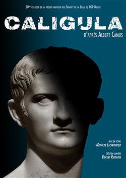Affiche de Caligula