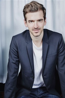 Affiche de Marc-Antoine Le Bret dans Marc-Antoine Le Bret fait des imitations