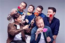 Affiche de The King's Singers
