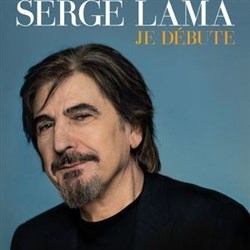Affiche de Serge Lama