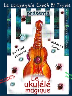 Affiche de Le Ukulélé magique