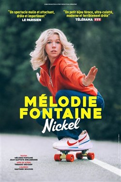 Affiche de Melodie Fontaine dans Nickel