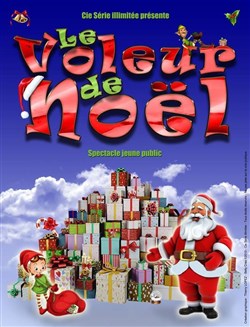 Affiche de Le voleur de Noël