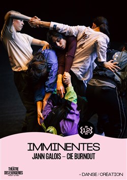Affiche de Imminentes