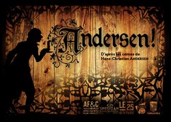 Affiche de Andersen !