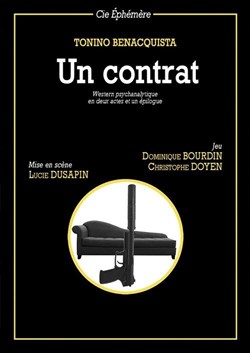 Affiche de Un contrat