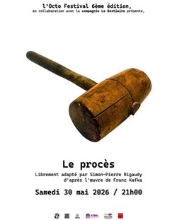 Affiche de Le Procès