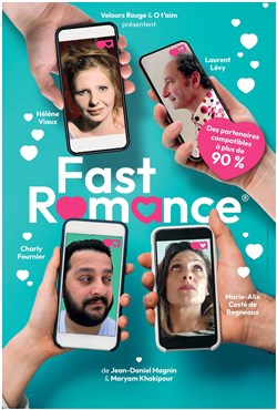 Affiche de Fast Romance