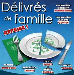 Affiche de Délivrés de famille