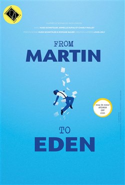 Affiche de From Martin to Eden