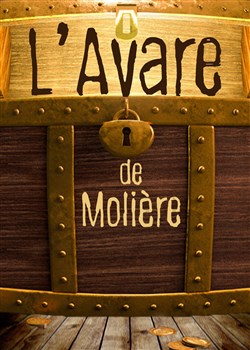 Affiche de L'avare