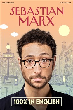 Affiche de Sebastian Marx