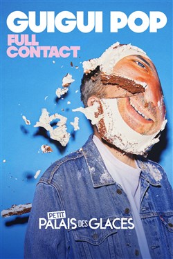 Affiche de Guigui Pop dans Full contact