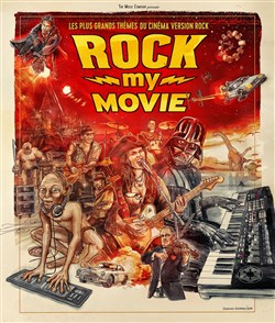 Affiche de Rock My Movie