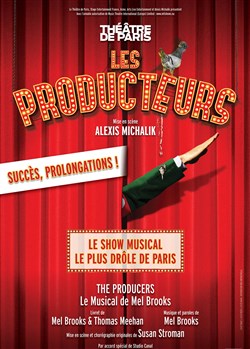 Affiche de Les Producteurs