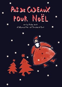 Affiche de Pas de cadeaux pour Noël