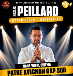 Affiche de Nicolas Peillard