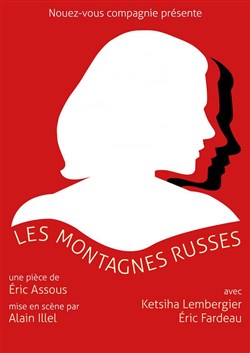 Affiche de Les montagnes russes