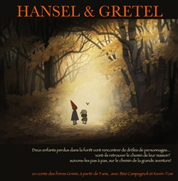 Affiche de Hansel & Gretel