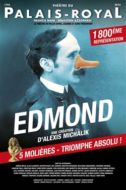 Affiche de Edmond