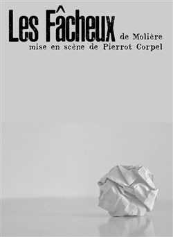 Affiche de Les Fâcheux