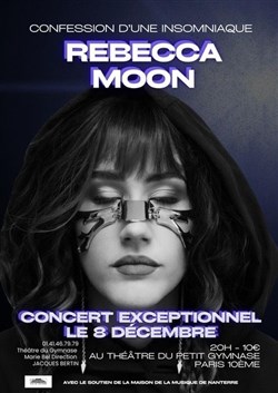 Affiche de Rebecca Moon