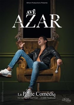 Affiche de Azar dans Ave Azar